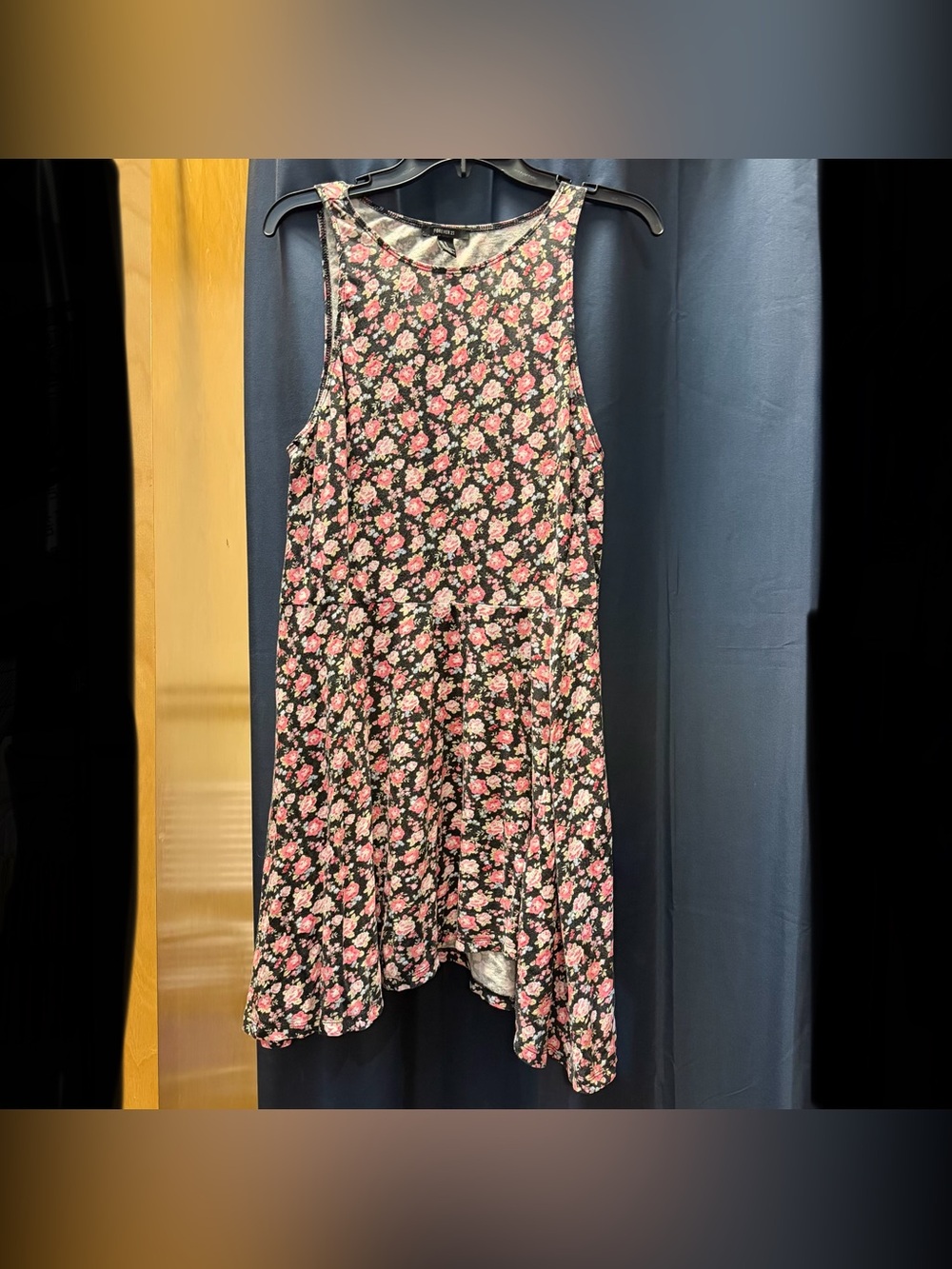 Women’s Halter Neck Mini Dress